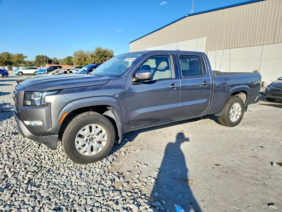 NISSAN FRONTIER 2022 with VIN 1N6ED1FK4NN677231 - Photo from auction