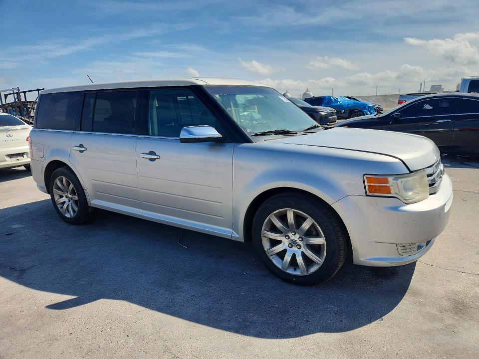 Photo 4 from auction – 2011 FORD FLEX with VIN 2FMHK6DC0BBD23840