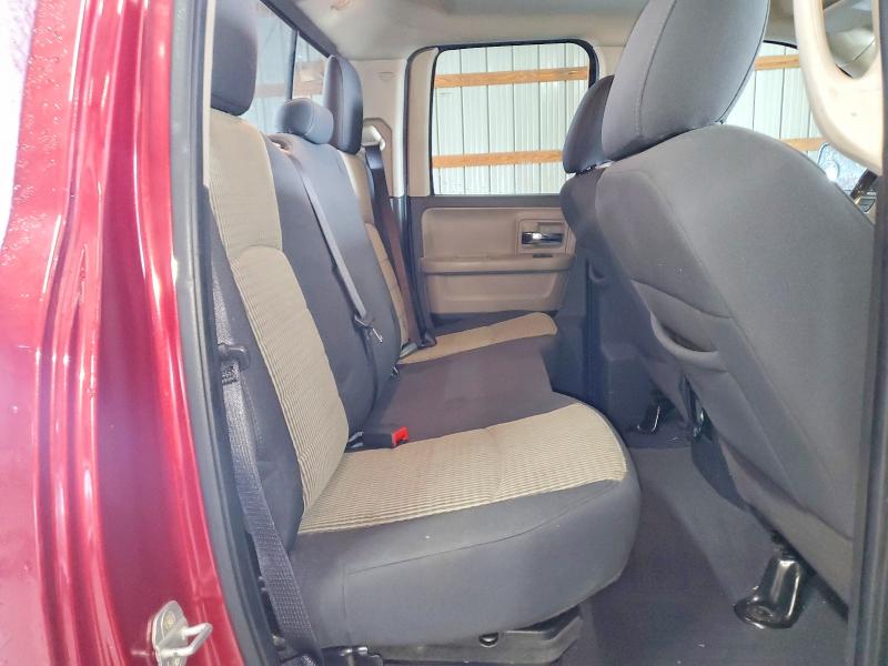 Photo 10 from auction – 2011 DODGE RAM 1500 with VIN 1D7RV1GT3BS545184