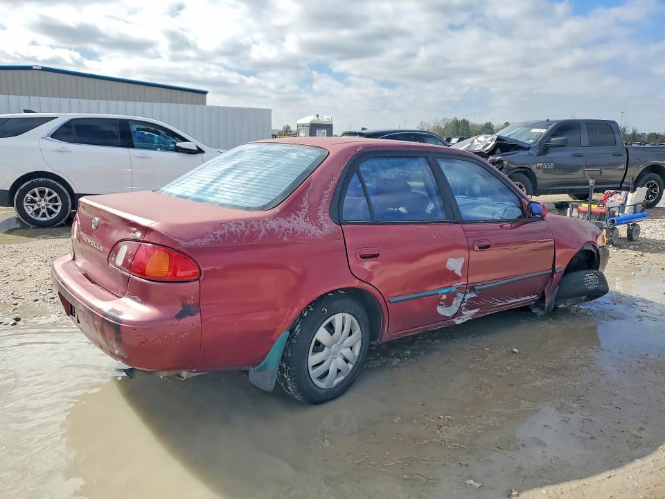 Photo 3 from auction – 1999 TOYOTA COROLLA with VIN 1NXBR12E3XZ163530