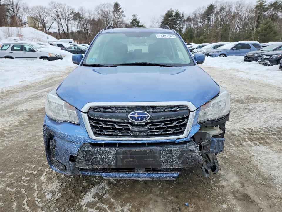 Photo 5 from auction – 2017 SUBARU FORESTER with VIN JF2SJGEC8HH418273