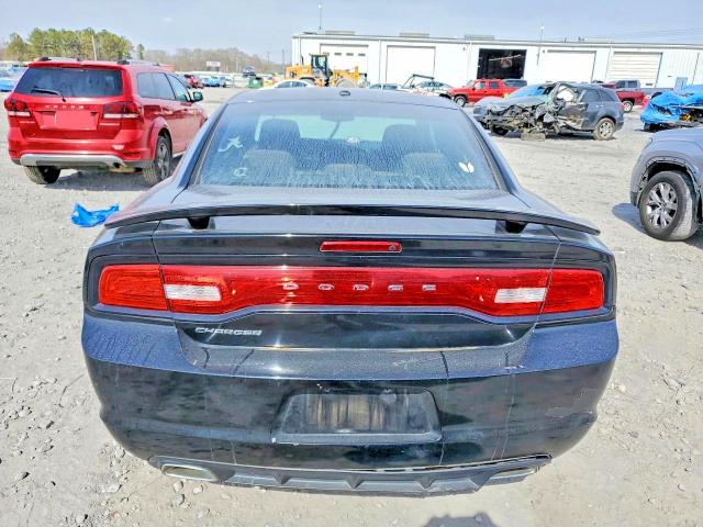 Photo 6 from auction – 2013 DODGE CHARGER SE with VIN 2C3CDXBGXDH526694