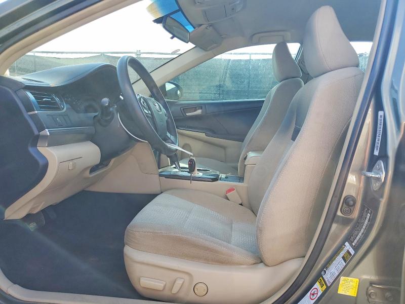 Foto 7 de la subasta – 2012 TOYOTA CAMRY BASE con VIN 4T1BF1FK4CU536402