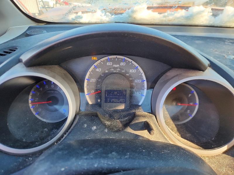 Photo 9 from auction – 2009 HONDA FIT SPORT with VIN JHMGE884X9S004112