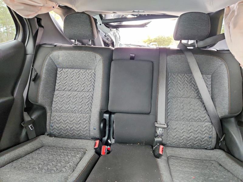 Photo 10 from auction – 2022 CHEVROLET EQUINOX with VIN 3GNAXKEV8NL295964