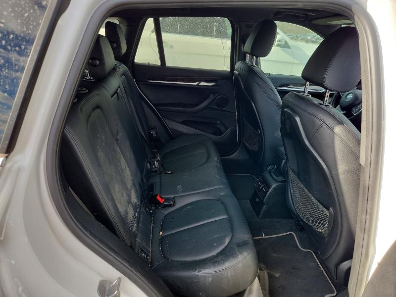 Photo 11 from auction – 2017 BMW X1 with VIN WBXHT3C33H5F83797