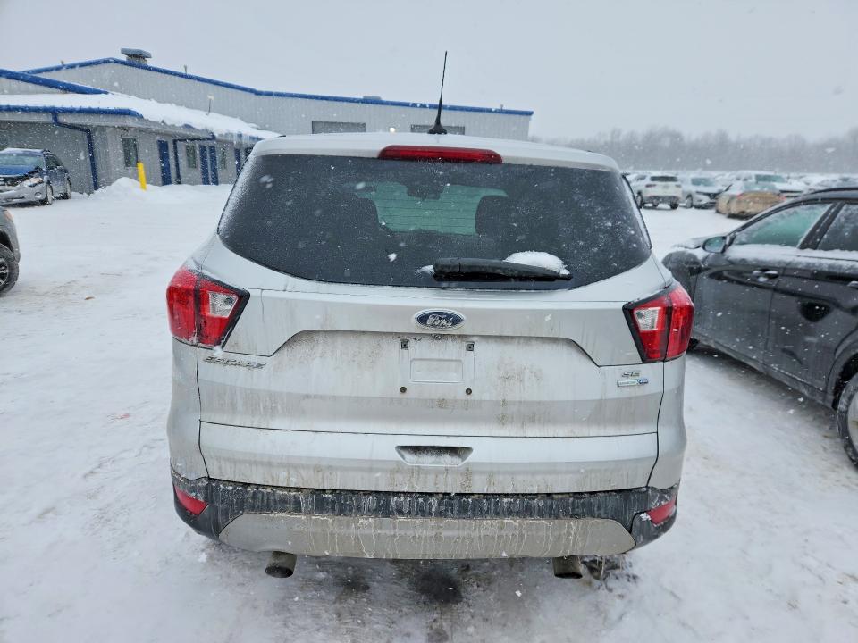 Photo 6 from auction – 2019 FORD ESCAPE with VIN 1FMCU9GD7KUA86087