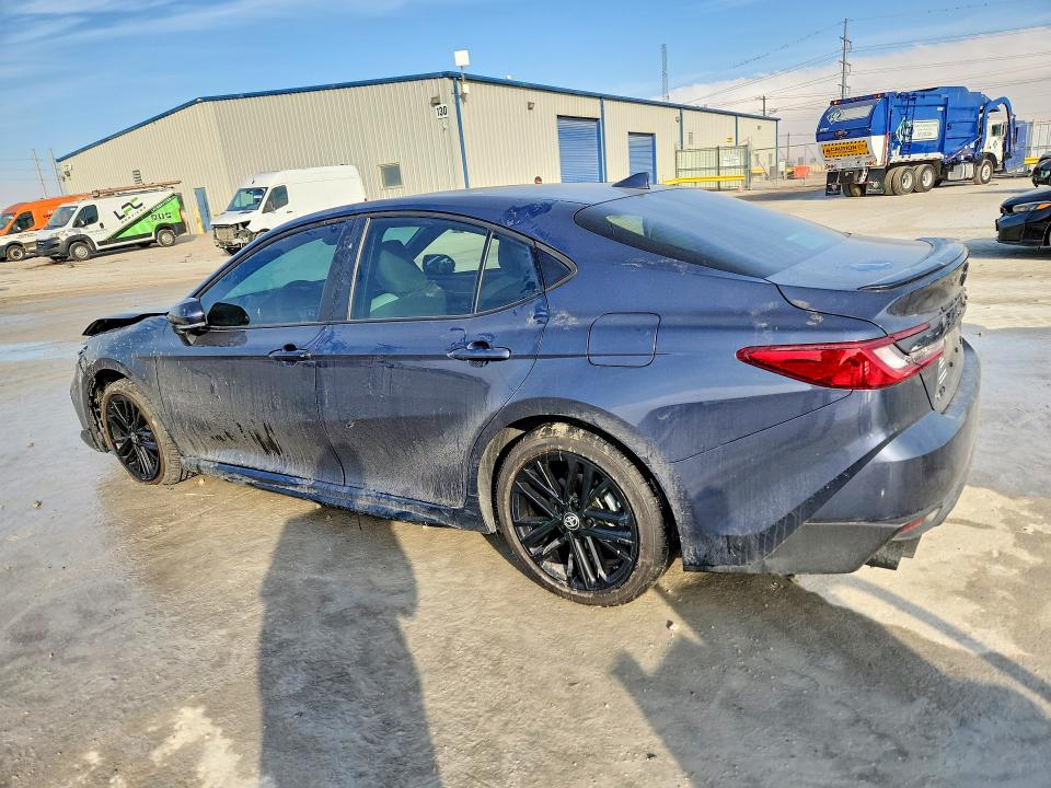 Photo 2 from auction – 2026 TOYOTA CAMRY with VIN 4T1DAACK7TU652835