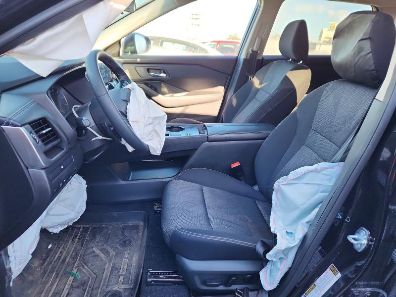 Photo 7 from auction – 2025 NISSAN ROGUE with VIN 5N1BT3BA2SC872684