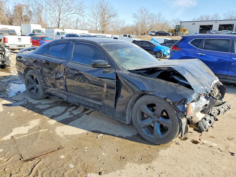 Foto 4 de la subasta – 2013 DODGE CHARGER con VIN 2C3CDXHG5DH574188