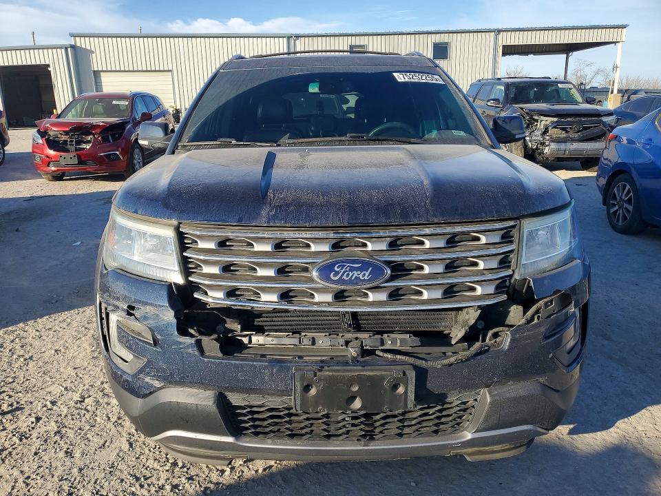 Photo 5 from auction – 2016 FORD EXPLORER with VIN 1FM5K8FH8GGB18063