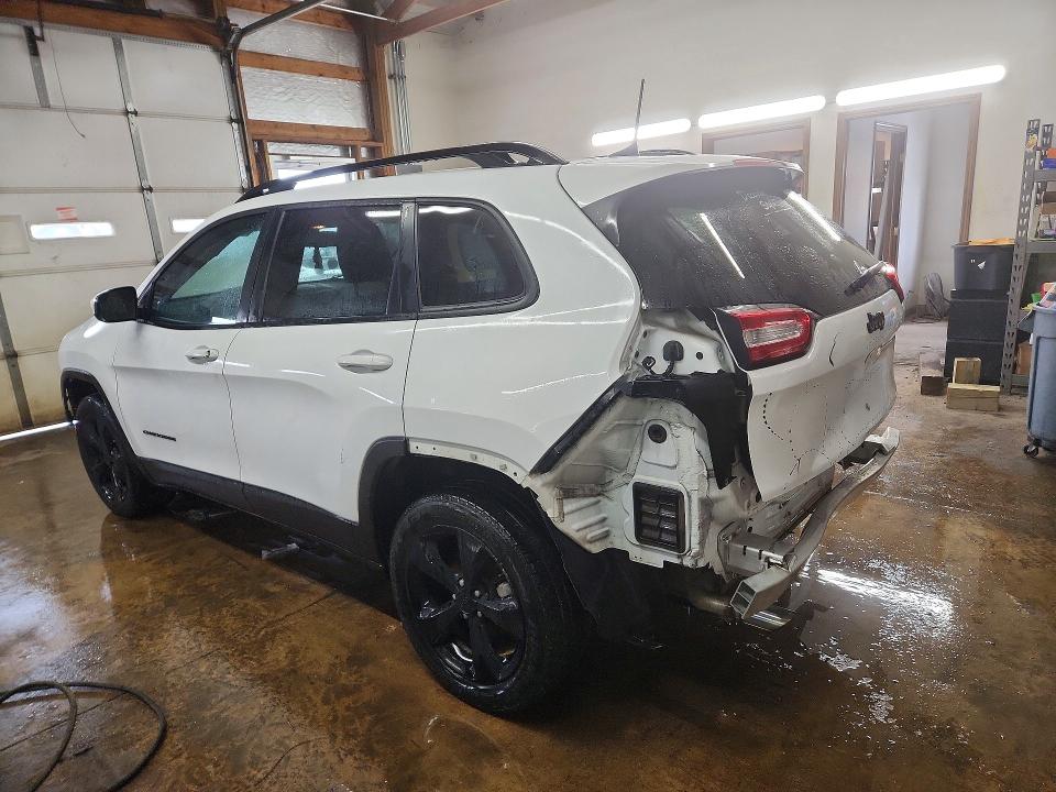 صورة رقم 2 من المزاد - 2018 JEEP CHEROKEE مع VIN 1C4PJLCB7JD620929
