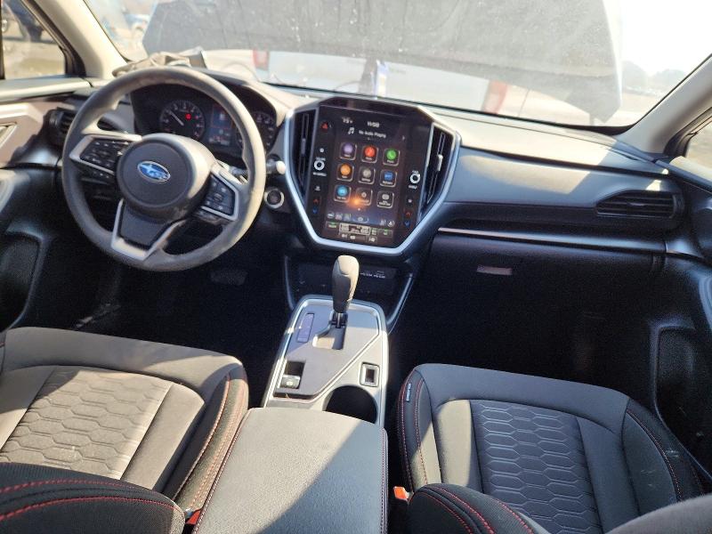 Photo 8 from auction – 2024 SUBARU IMPREZA SP with VIN JF1GUAFC6R8915398