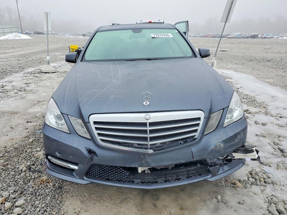 Фото 5 с аукциона – 2013 MERCEDES-BENZ E с VIN WDDHF8JBXDA703370