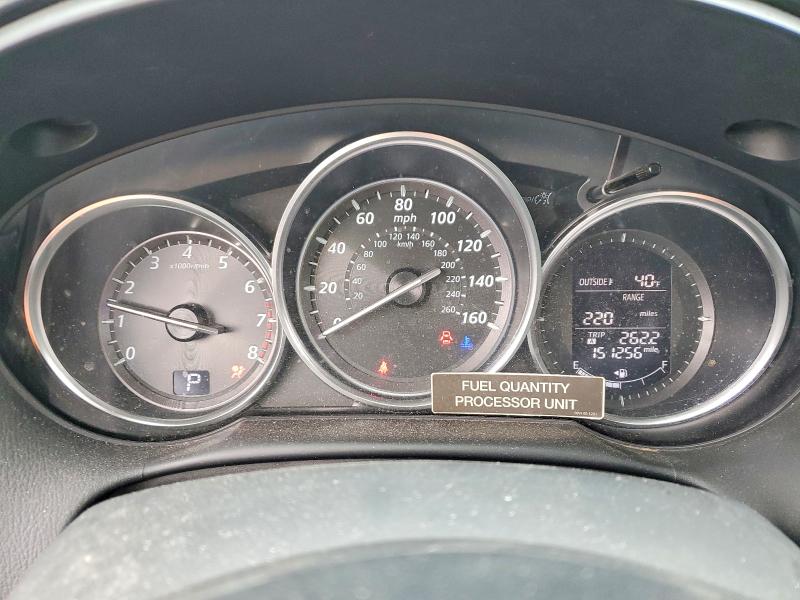 Photo 9 from auction – 2014 MAZDA CX-5 SPORT with VIN JM3KE4BE5E0320519