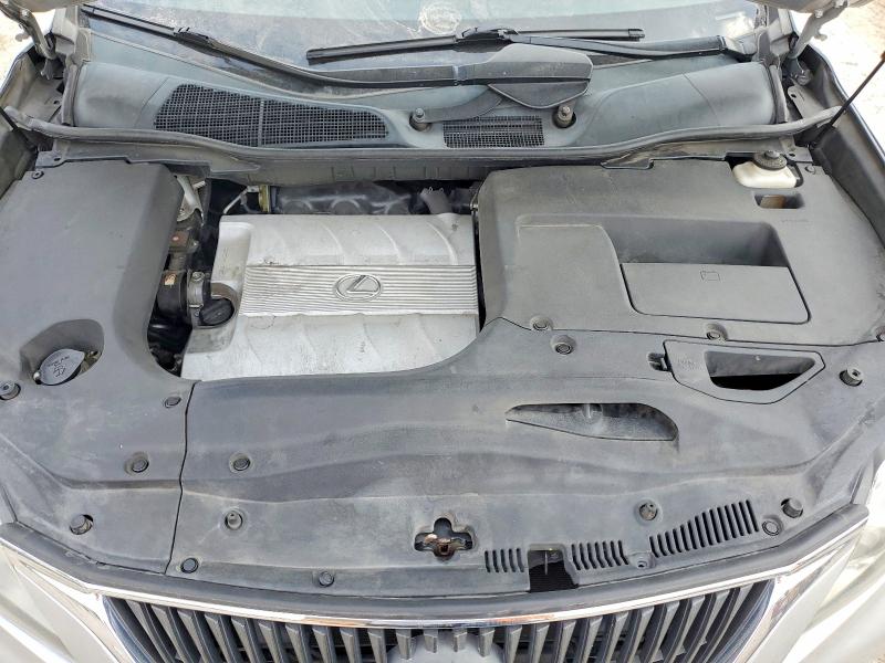 Photo 12 from auction – 2011 LEXUS RX 350 with VIN 2T2ZK1BA4BC061806