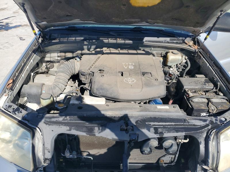 Photo 12 from auction – 2009 TOYOTA 4RUNNER with VIN JTEZU14R49K023546