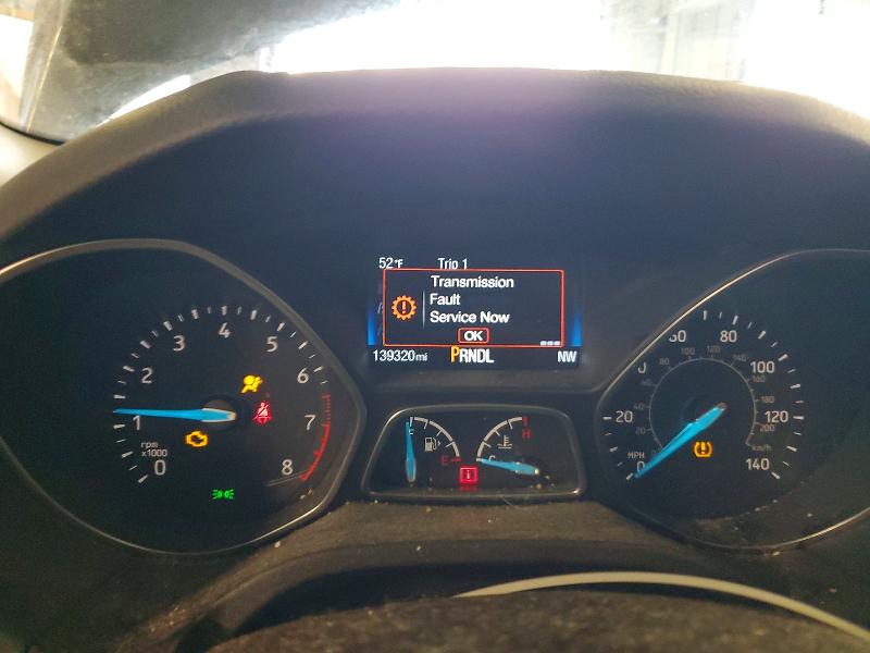 Photo 9 from auction – 2016 FORD FOCUS with VIN 1FADP3K28GL403624