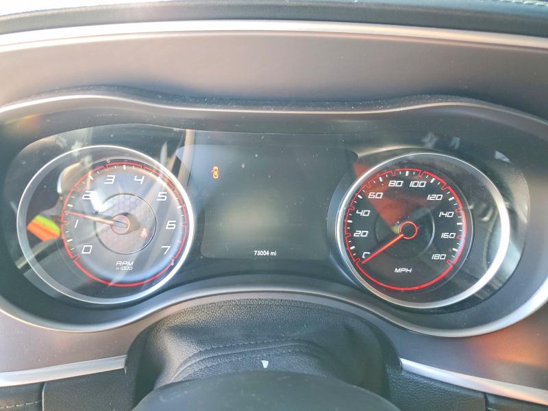 Photo 9 from auction – 2022 DODGE CHARGER with VIN 2C3CDXGJ7NH102640