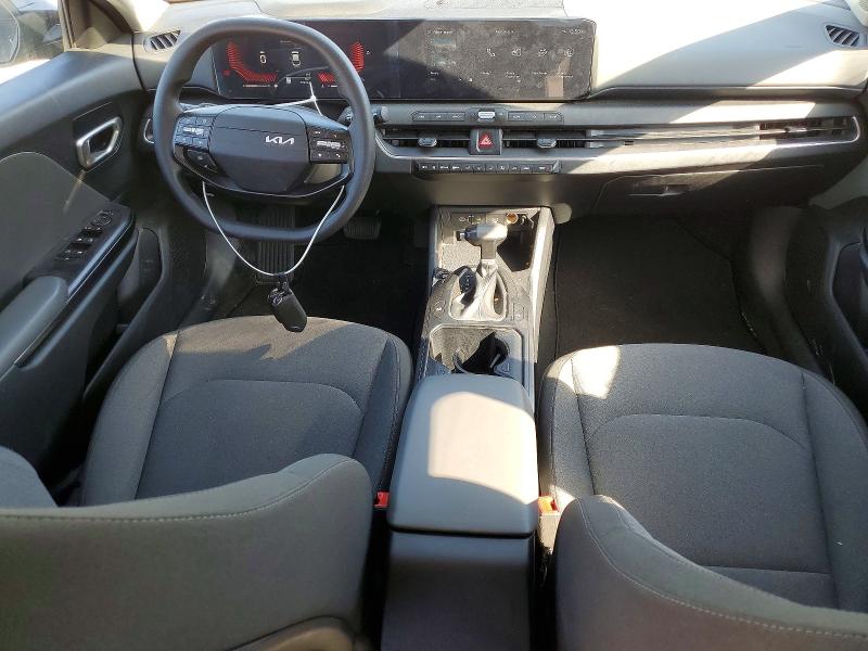 Photo 8 from auction – 2025 KIA K4 with VIN 3KPFT4DE4SE012001