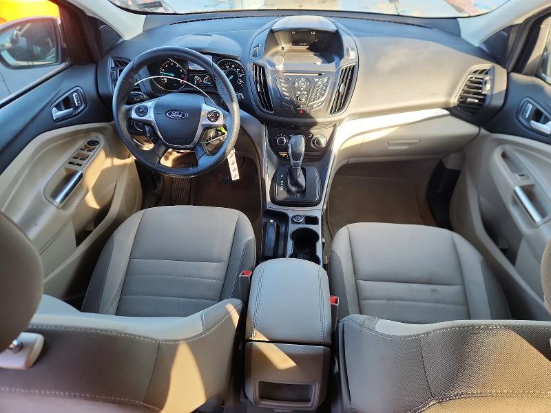 Photo 8 from auction – 2016 FORD ESCAPE SE with VIN 1FMCU9GX2GUB27873