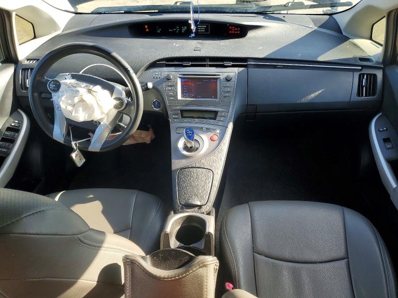 Photo 8 from auction – 2013 TOYOTA PRIUS with VIN JTDKN3DU6D0351980
