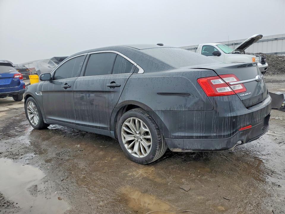 Photo 2 from auction – 2013 FORD TAURUS with VIN 1FAHP2F80DG129799