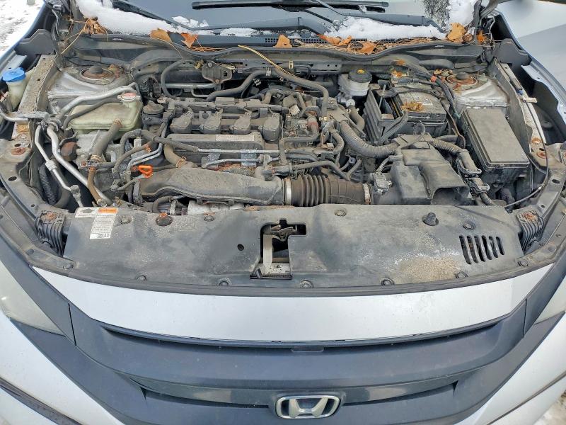 Photo 11 from auction – 2017 HONDA CIVIC with VIN SHHFK7H4XHU421918