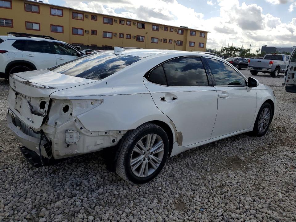 Photo 3 from auction – 2015 LEXUS ES 350 with VIN JTHBK1GG1F2173792