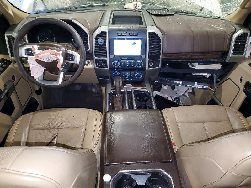 Photo 8 from auction – 2018 FORD F150 with VIN 1FTEW1E51JKE71045