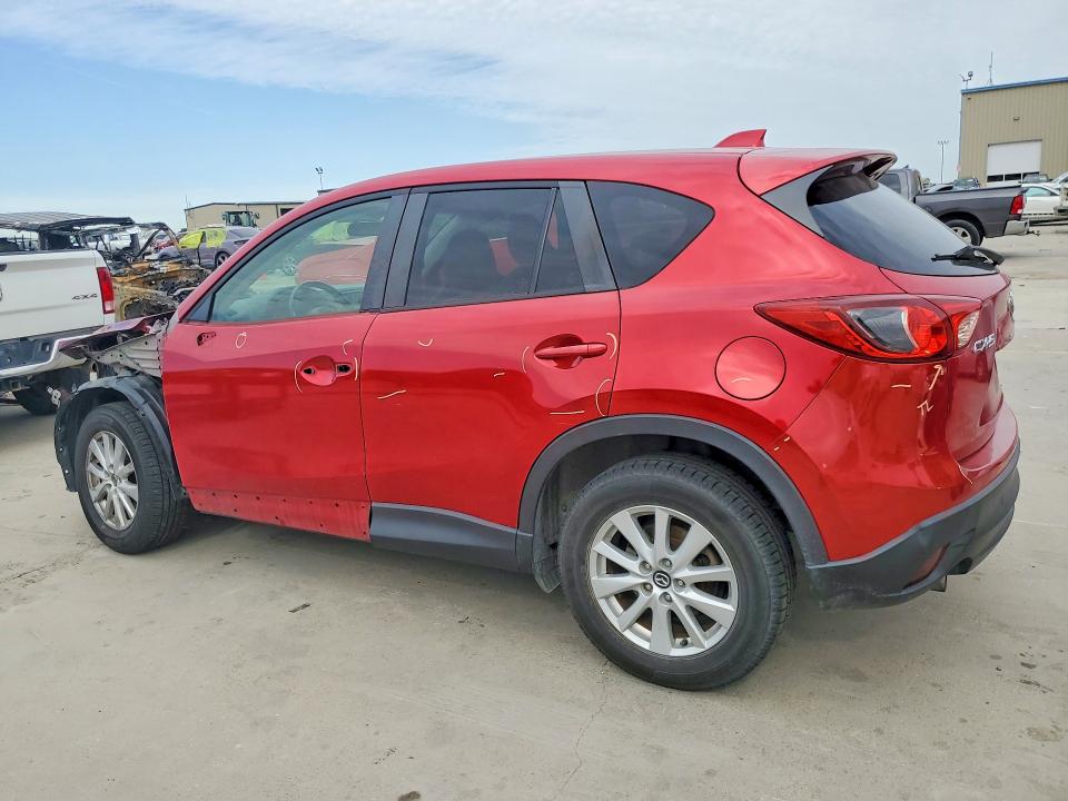 Photo 2 from auction – 2014 MAZDA CX-5 with VIN JM3KE2CY6E0313379