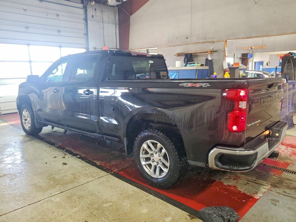 Photo 2 from auction – 2023 CHEVROLET SILVERADO with VIN 3GCUDDED0PG322975
