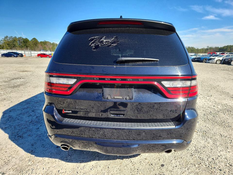 Photo 6 from auction – 2023 DODGE DURANGO with VIN 1C4SDHCT0PC717606