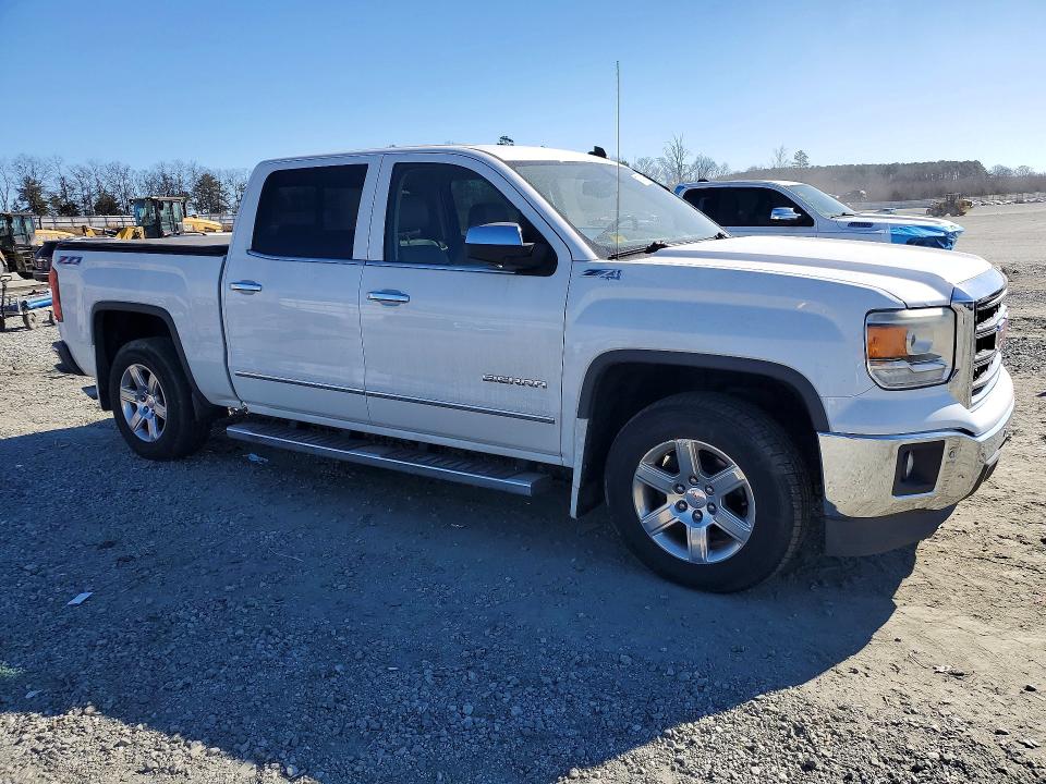 Photo 4 from auction – 2014 GMC SIERRA with VIN 3GTU2VEC4EG142088