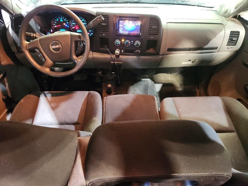 Photo 8 from auction – 2013 GMC SIERRA with VIN 1GTR2TEA6DZ408637
