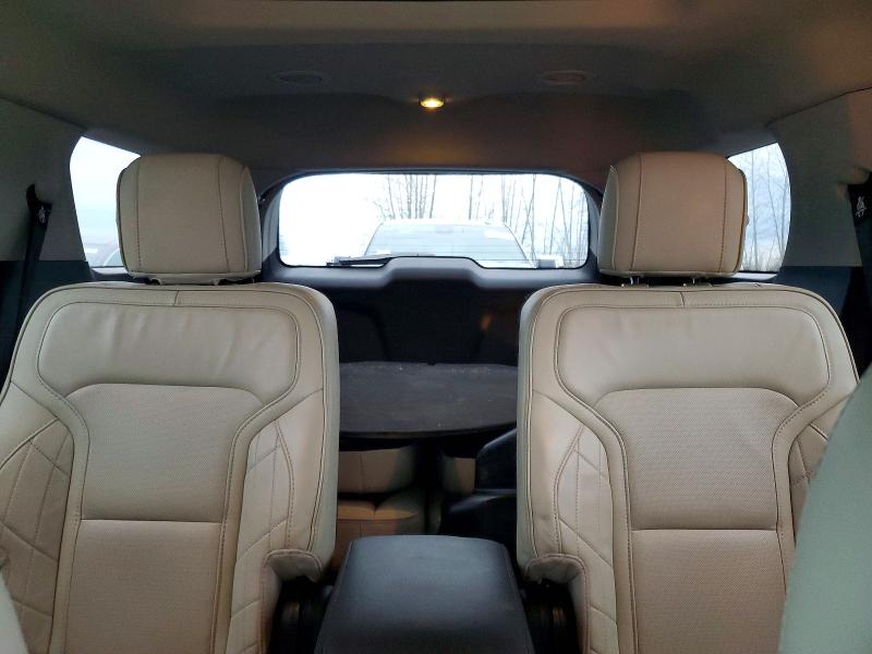 Photo 10 from auction – 2016 FORD EXPLORER P with VIN 1FM5K8HT6GGC67055