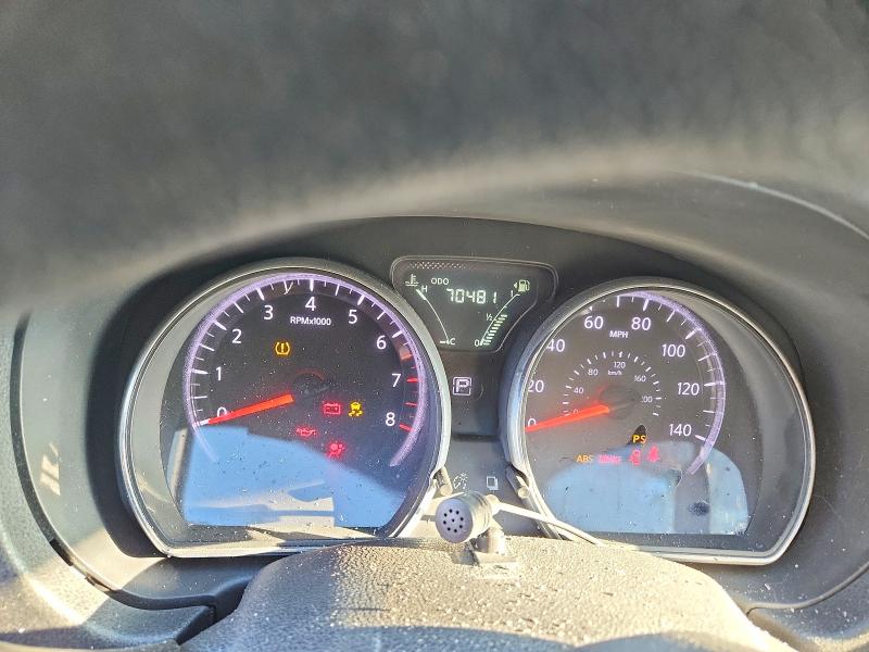 Photo 9 from auction – 2015 NISSAN VERSA with VIN 3N1CN7AP0FL872907
