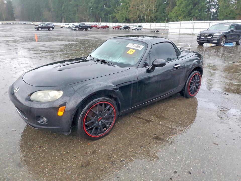 MAZDA MX-5 MIATA 2007 with VIN JM1NC26F470124707 - Photo from auction