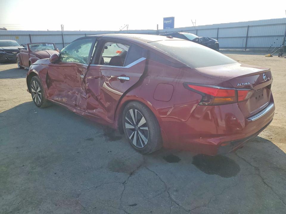 Photo 2 from auction – 2021 NISS ALTIMA with VIN 1N4BL4DVXMN363711