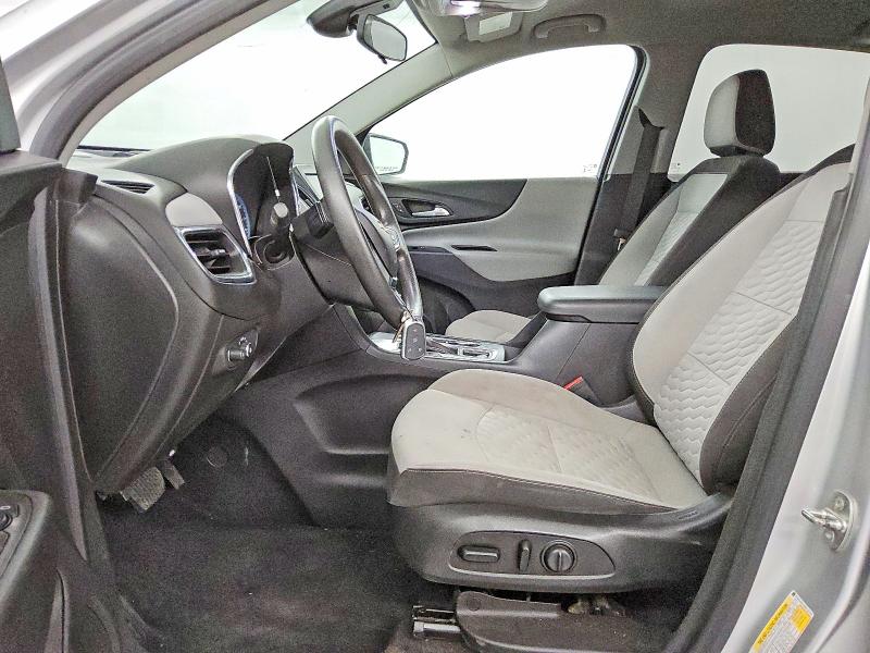 Photo 7 from auction – 2021 CHEVROLET EQUINOX with VIN 3GNAXHEVXMS115780