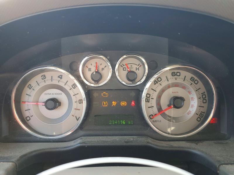 Photo 9 from auction – 2009 FORD EDGE with VIN 2FMDK39C99BA87253