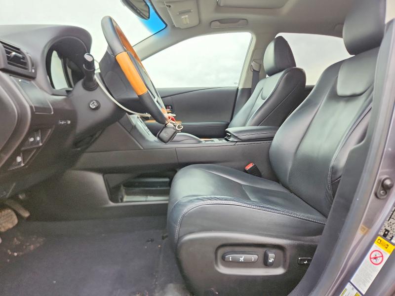 Photo 7 from auction – 2015 LEXUS RX with VIN 2T2BC1BA0FC003213