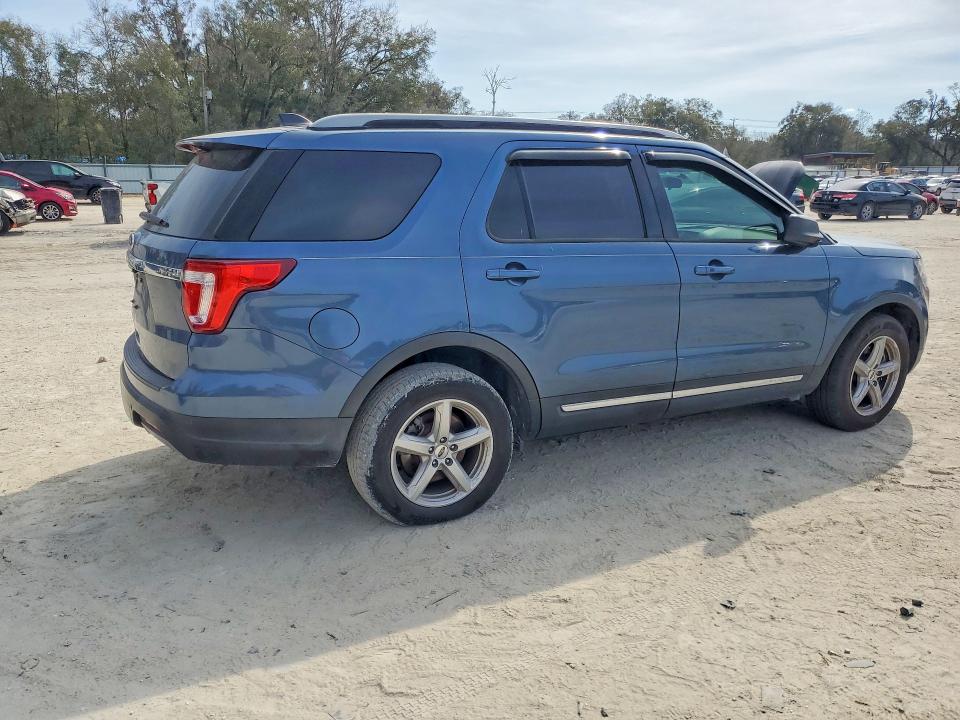 Photo 3 from auction – 2019 FORD EXPLORER with VIN 1FM5K7D80KGA15287