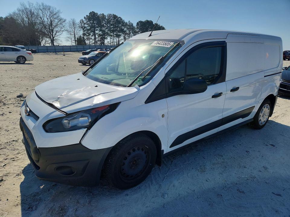 FORD TRANSIT CO 2017 with VIN NM0LS7E79H1296824 - Photo from auction