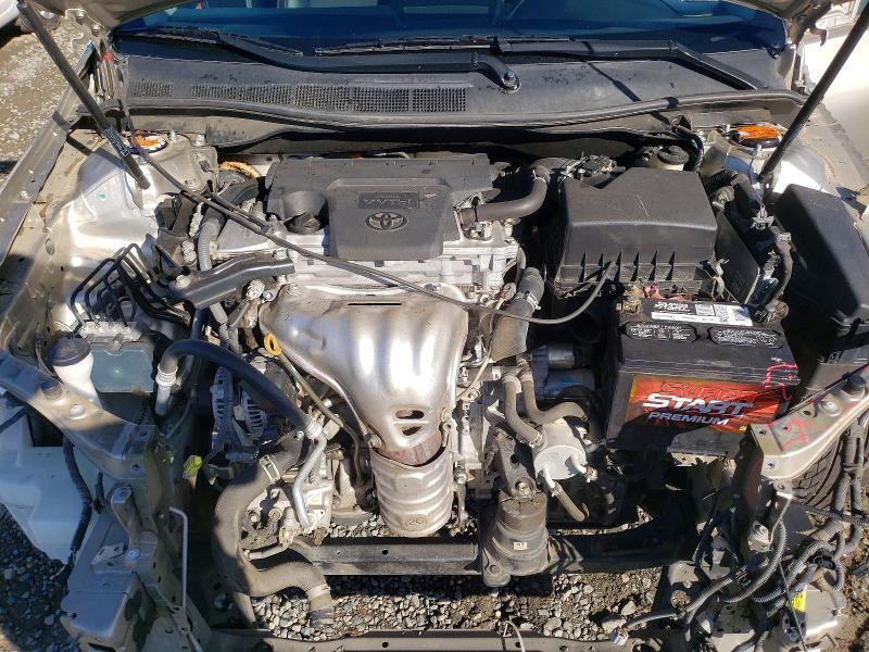 Photo 11 from auction – 2016 TOYOTA CAMRY with VIN 4T1BF1FK4GU150701