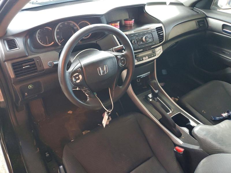 Photo 8 from auction – 2015 HONDA ACCORD with VIN 1HGCR2F3XFA178373