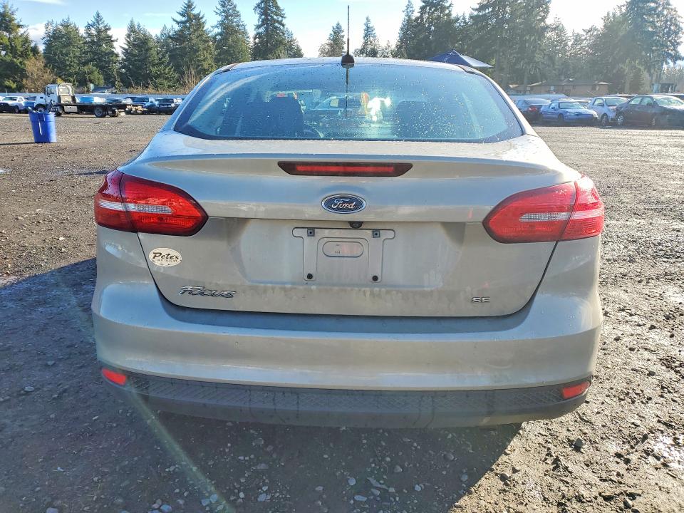 Photo 6 from auction – 2016 FORD FOCUS with VIN 1FADP3F28GL322150