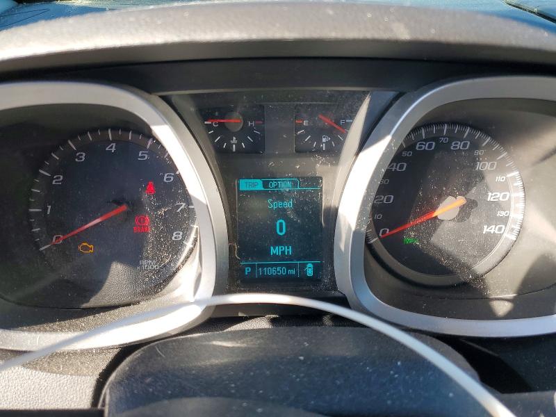 Photo 9 from auction – 2014 CHEVROLET EQUINOX LS with VIN 2GNFLEEKXE6244317