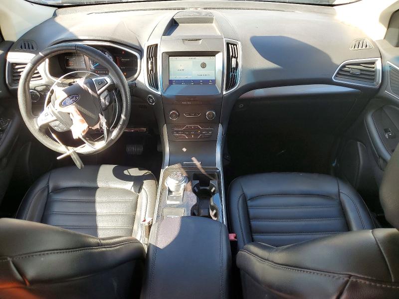 Photo 8 from auction – 2020 FORD EDGE SEL with VIN 2FMPK3J95LBA58062