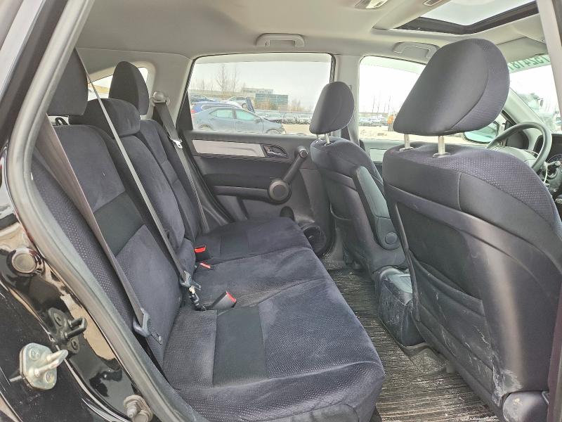 Photo 11 from auction – 2011 HONDA CR-V with VIN 5J6RE3H52BL801860